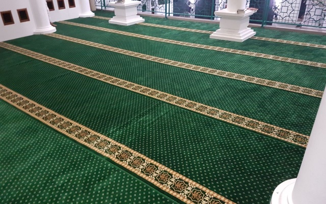 Portfolio Masjid AL-Hijri