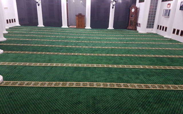 Portfolio Masjid AL-Hijri