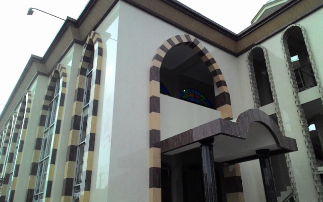 Portfolio Masjid Taqwa