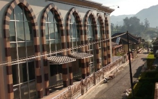Portfolio Masjid Taqwa