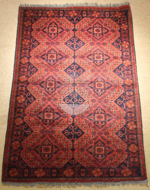 Afghan Khal Mumdi