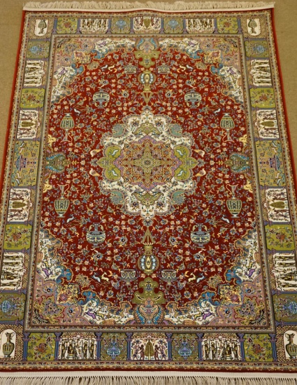 iKarpet Persiai Al Barkat Oriental Carpets